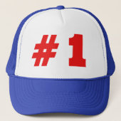 彼は#1 キャップ (正面)