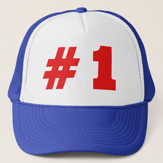 彼は#1 キャップ (正面)