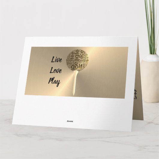 彼へのパーソナライズされた60歳の誕生日カード カード (裏面)