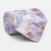 彼への美しいクリスマスプレゼント ローズ ネクタイ (ロール)