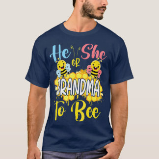 彼または彼女のおばあちゃんが性別を明らかにする(2) Tシャツ