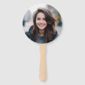 彼または彼女のブライダルシャワーゲーム,花嫁または花婿ゲーム ハンドファン (正面)