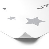 彼または彼女は中立ジェンダーの明らかにへのパーティーを歓迎 ポスター (角)