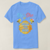 彼または彼女は叔父は、それがジェンダーのRevになるであろうことを Tシャツ (デザイン正面)