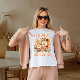 彼より私の方が少ない Tシャツ