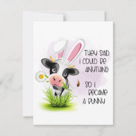 彼らおもしろいは私が何でもできると言った ノートカード