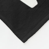 彼らおもしろいは食べペットのトランプユーモアのある引用文 フリースブランケット (角)