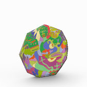 彼らがここにいます フォトブロック (左)