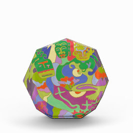 彼らがここにいます フォトブロック