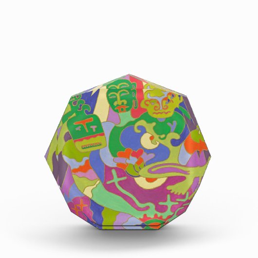 彼らがここにいます フォトブロック (正面)
