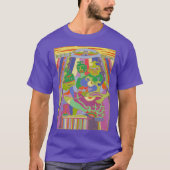 彼らがここにいます Tシャツ (正面)