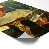 彼らができる考え人のために読 ポスター (角)