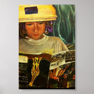 彼らができる考え人のために読 ポスター