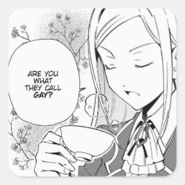 彼らがゲイと呼ぶ？ | WataOshi | スクエアシール