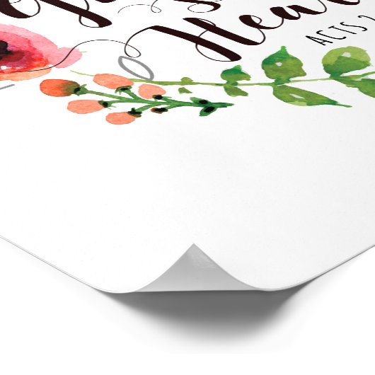 彼らがホームズアートのプリントでパンを壊した ポスター (角)