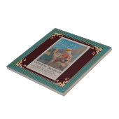 彼らがポスターセラミックのタイルを滅ぼさないように タイル (側面)