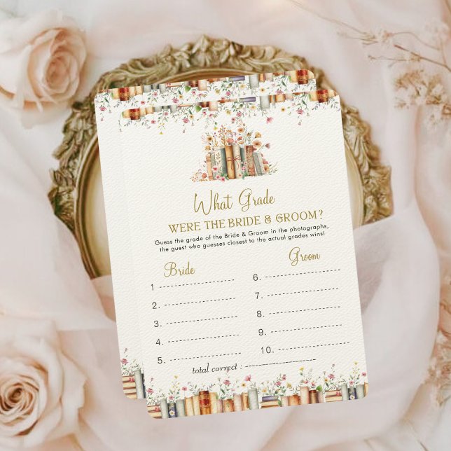 彼らが予約をテーマにしたブライダルシャワー (クリエイターアップロード済み)