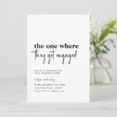 彼らが住んでいる得所 招待状 (スタンド正面)