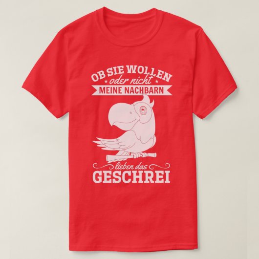 彼らが好きであろうとなかろうと私の隣人は Tシャツ (デザイン正面)