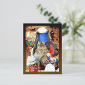 彼らが寝ている間に ポストカード (スタンド正面)