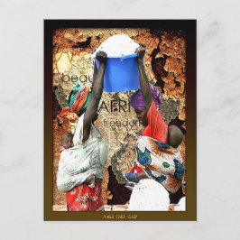 彼らが寝ている間に ポストカード