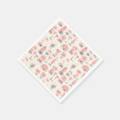 彼らが属する場所 | Florent Bodart スタンダードカクテルナプキン (角)