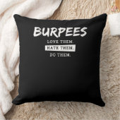 彼らが彼らを憎む彼らを愛おもしろいする クッション (ブランケット)