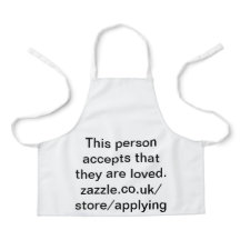 彼らが愛されることを受け入れる人