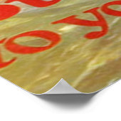 彼らが戦う方法を貸す～ヴィンテージ世界大戦1. ポスター (角)