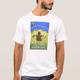 彼らが戦争を与え、だれもTシャツを来なかったことを仮定して下さい Tシャツ