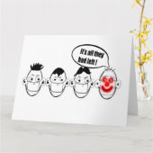 彼らが持っていた全てだ カード (黄色い花)