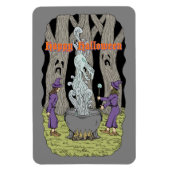 彼らが期待していたものではないハッピーハローウィン磁石 マグネット (縦)