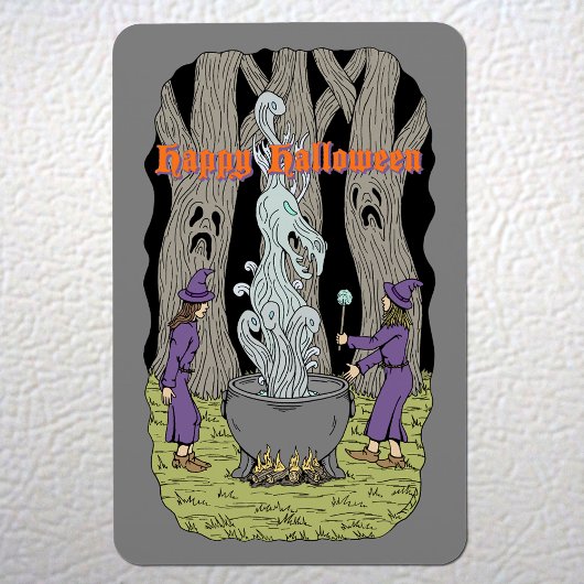 彼らが期待していたものではないハッピーハローウィン磁石 マグネット