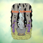 彼らが期待していたものではないハッピーハローウィン ウィンドウサイン (シート3)