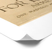 彼らが死ぬのを防ぐ – 近東レリーフ、 浮き彫りポスター ポスター (角)