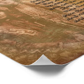 彼らが生学きている子供たちは、先住民アメリカのクーデター ポスター (角)