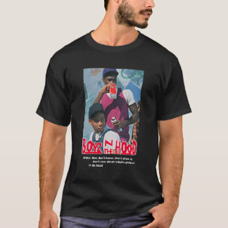 彼らが知らないフードのZ Tシャツ