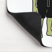 彼らが見たものは – 私は信じエイリアンに出会 マウスパッド (コーナー)