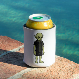 彼らが見たものは – 私は信じエイリアンに出会 缶クーラー