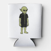 彼らが見たものは – 私は信じエイリアンに出会 缶クーラー (正面)