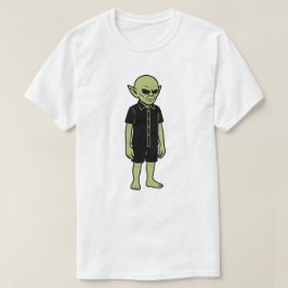 彼らが見たものは – 私は信じエイリアンに出会 Tシャツ