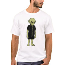 彼らが見たものは – 私は信じエイリアンに出会