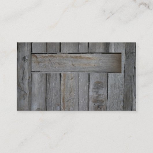 彼らが覚えている名刺のヴィンテージのスタイル 名刺 (正面)