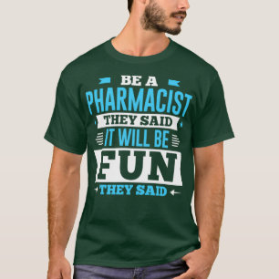 彼らが言ったおもしろいである Tシャツ