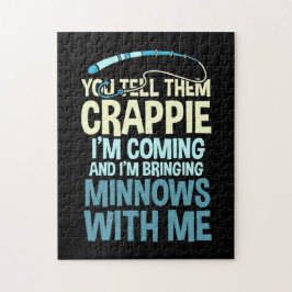 彼らにクラッピーと言うフィッシャー ジグソーパズル