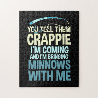 彼らにクラッピーと言うフィッシャー ジグソーパズル