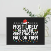 彼らにクリスマスツリーの秋があるだろう 招待状 (スタンド正面)