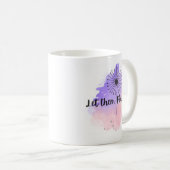 彼らにマグ遊を与える コーヒーマグカップ (正面右)