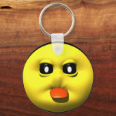 彼らに何を話せ考え キーホルダー (正面)