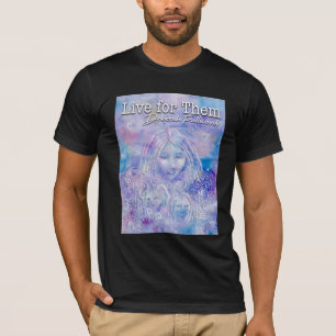彼らに捧げる人生 Tシャツ
